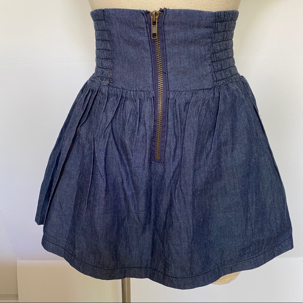 NEW! Dollhouse Skirt Juniors XS